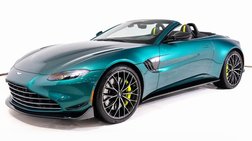 2023 Aston Martin Vantage F1 Edition