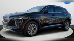 2023 Buick Envision Preferred