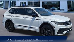 2024 Volkswagen Tiguan SE R-Line Black 4Motion