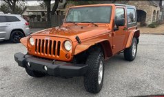 2010 Jeep Wrangler Sport