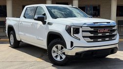 2023 GMC Sierra 1500 SLE