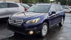 2016 Subaru Outback 2.5i Premium