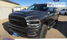 2024 Ram Ram Pickup 2500 Laramie