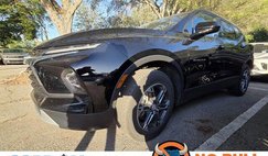 2025 Chevrolet Blazer LT