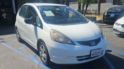 2010 Honda Fit Base
