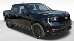 2025 Ford Maverick Lobo