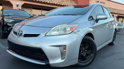 2013 Toyota Prius Four