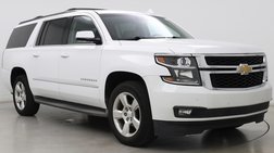 2016 Chevrolet Suburban Shield LT