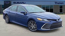 2023 Toyota Camry Hybrid XLE