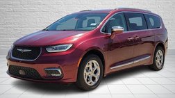 2021 Chrysler Pacifica Limited