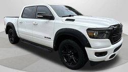 2021 Ram Ram Pickup 1500 Big Horn