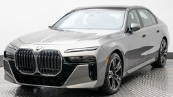 2024 BMW 7 Series 760i xDrive