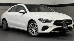 2025 Mercedes-Benz CLA-Class CLA 250