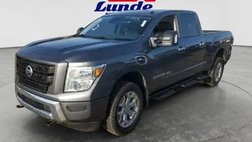 2021 Nissan Titan XD SV