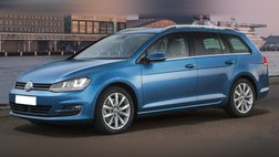 2017 Volkswagen Golf SportWagen TSI S