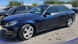 2011 Mercedes-Benz C-Class C 300 Sport 4MATIC