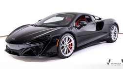 2024 McLaren Artura Base