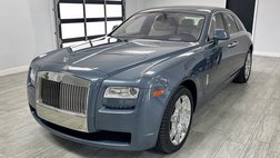 2012 Rolls-Royce Ghost Base