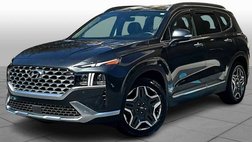 2021 Hyundai Santa Fe Limited