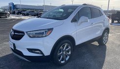 2018 Buick Encore Essence