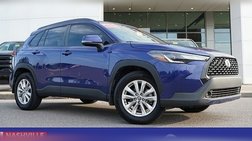 2023 Toyota Corolla Cross LE