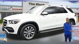 2020 Mercedes-Benz GLE-Class GLE 350 4MATIC