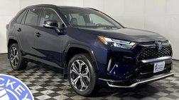 2022 Toyota RAV4 Prime XSE