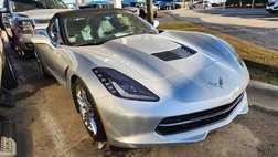 2015 Chevrolet Corvette Stingray Z51