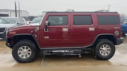 2003 HUMMER H2 Luxury