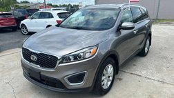 2018 Kia Sorento LX