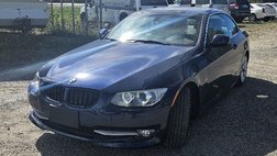 2012 BMW 3 Series 328i