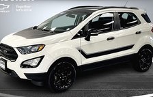 2021 Ford EcoSport SES