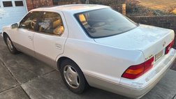 1999 Lexus LS 400 Base