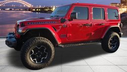 2022 Jeep Wrangler Unlimited Rubicon 4xe