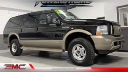 2004 Ford Excursion Eddie Bauer