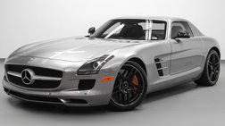 2011 Mercedes-Benz SLS AMG Base