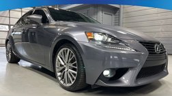 2016 Lexus IS 300 Base
