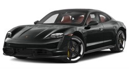 2022 Porsche Taycan Turbo S