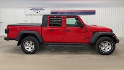 2020 Jeep Gladiator Sport