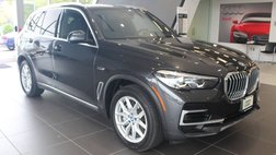2022 BMW X5 xDrive45e
