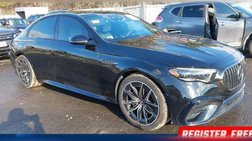 2025 Mercedes-Benz E-Class AMG E 53 HYBRID