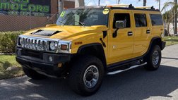 2005 HUMMER H2 Base