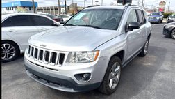 2012 Jeep Compass Limited