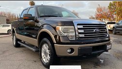 2014 Ford F-150 Lariat