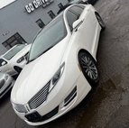 2016 Lincoln MKZ Base