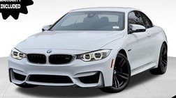 2017 BMW M4 Base