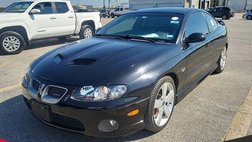 2005 Pontiac GTO Base