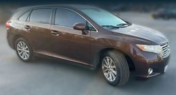 2010 Toyota Venza FWD 4cyl
