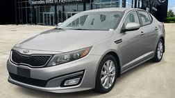 2014 Kia Optima EX