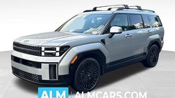 2024 Hyundai Santa Fe Hybrid Calligraphy